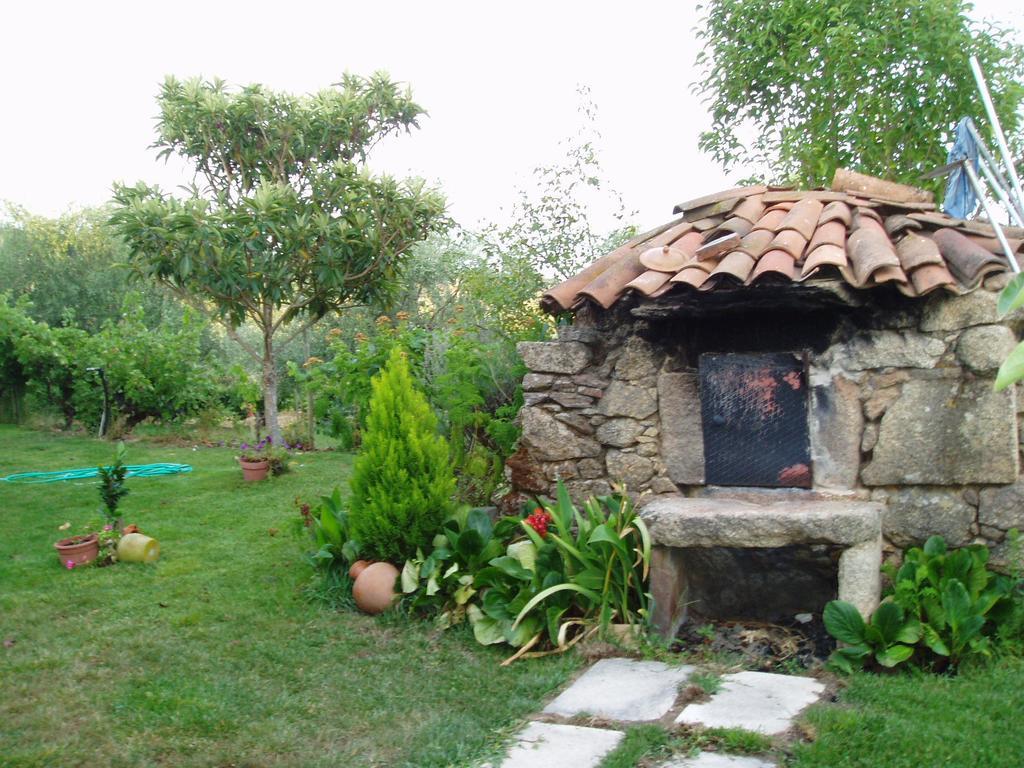 Monte Serrano Casa Batucela חדר תמונה
